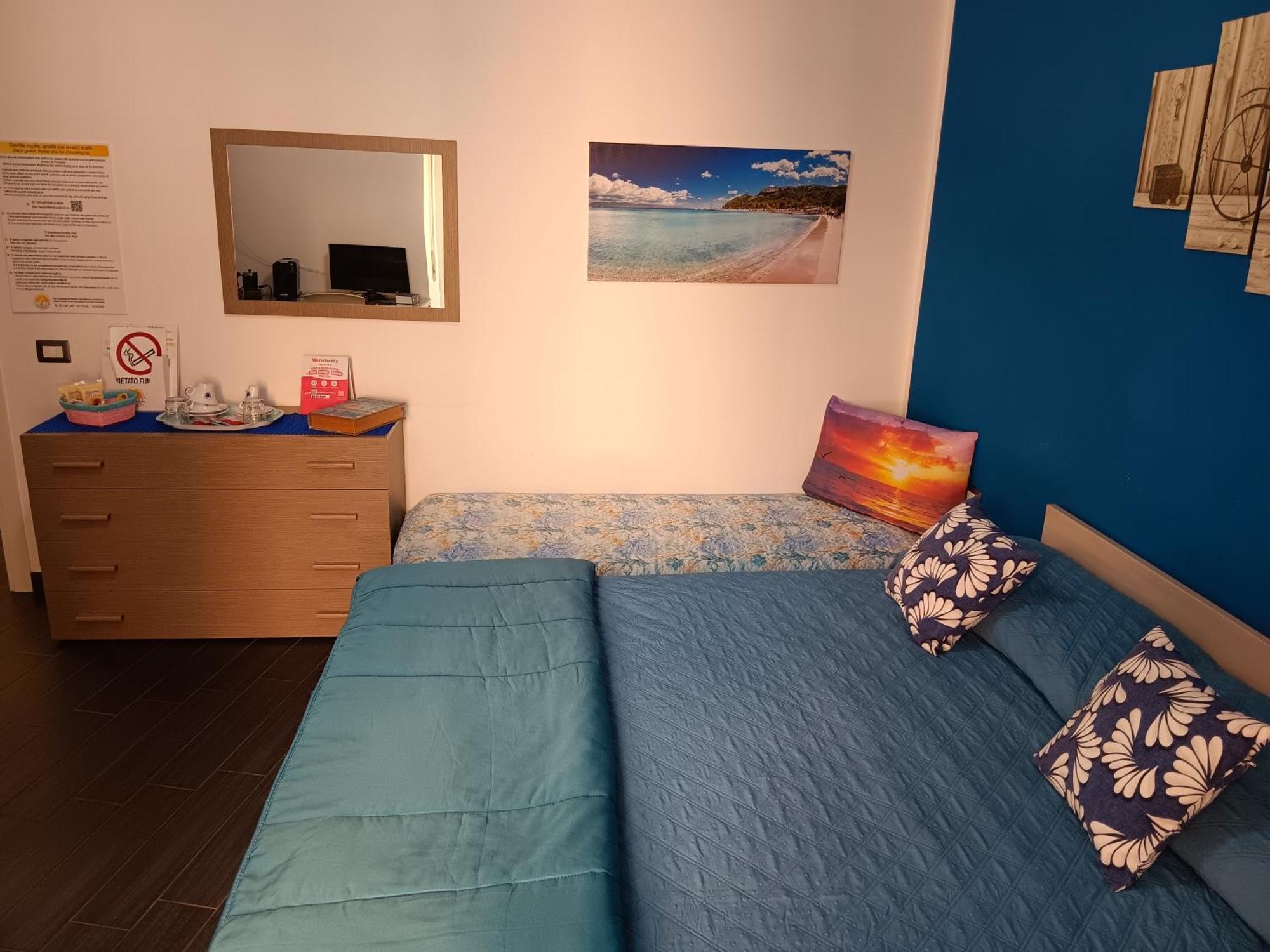 Affittacamere Sa Pardula Cagliari Zewnętrze zdjęcie